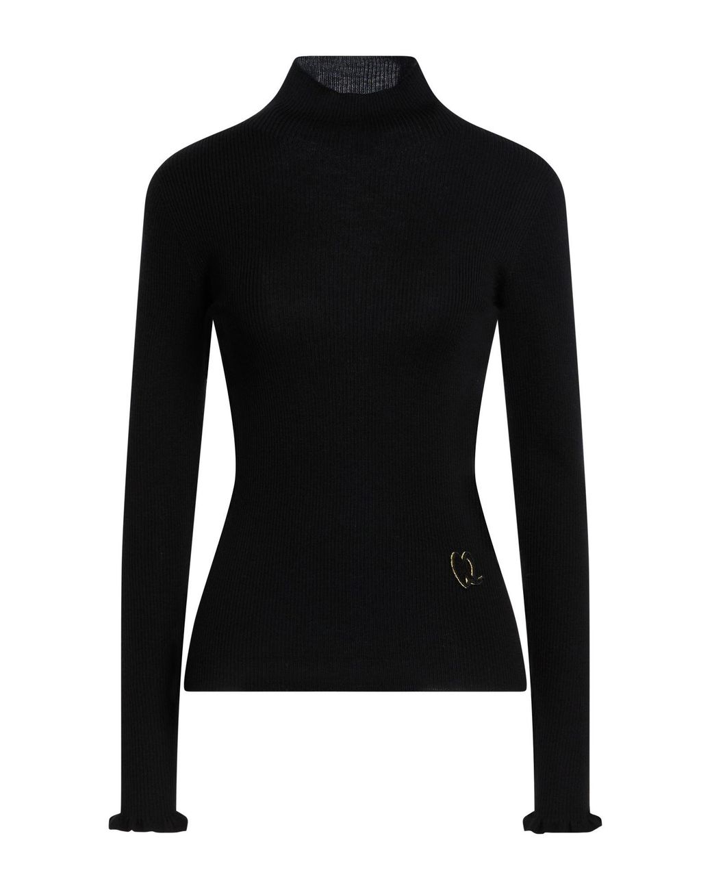 Lala Berlin Black Turtleneck