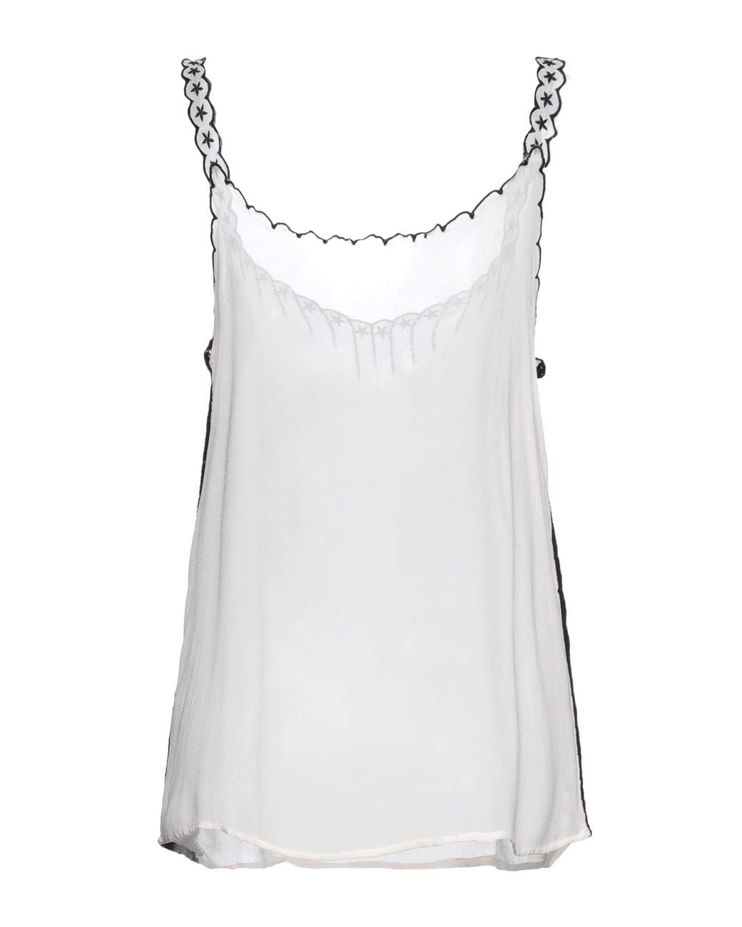 Pinko Gray Top