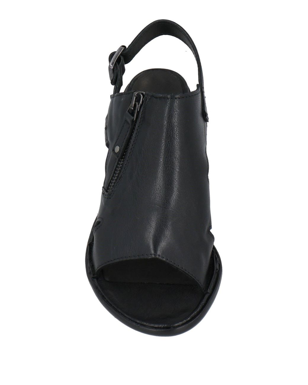 Hundred 100 Black Sandals