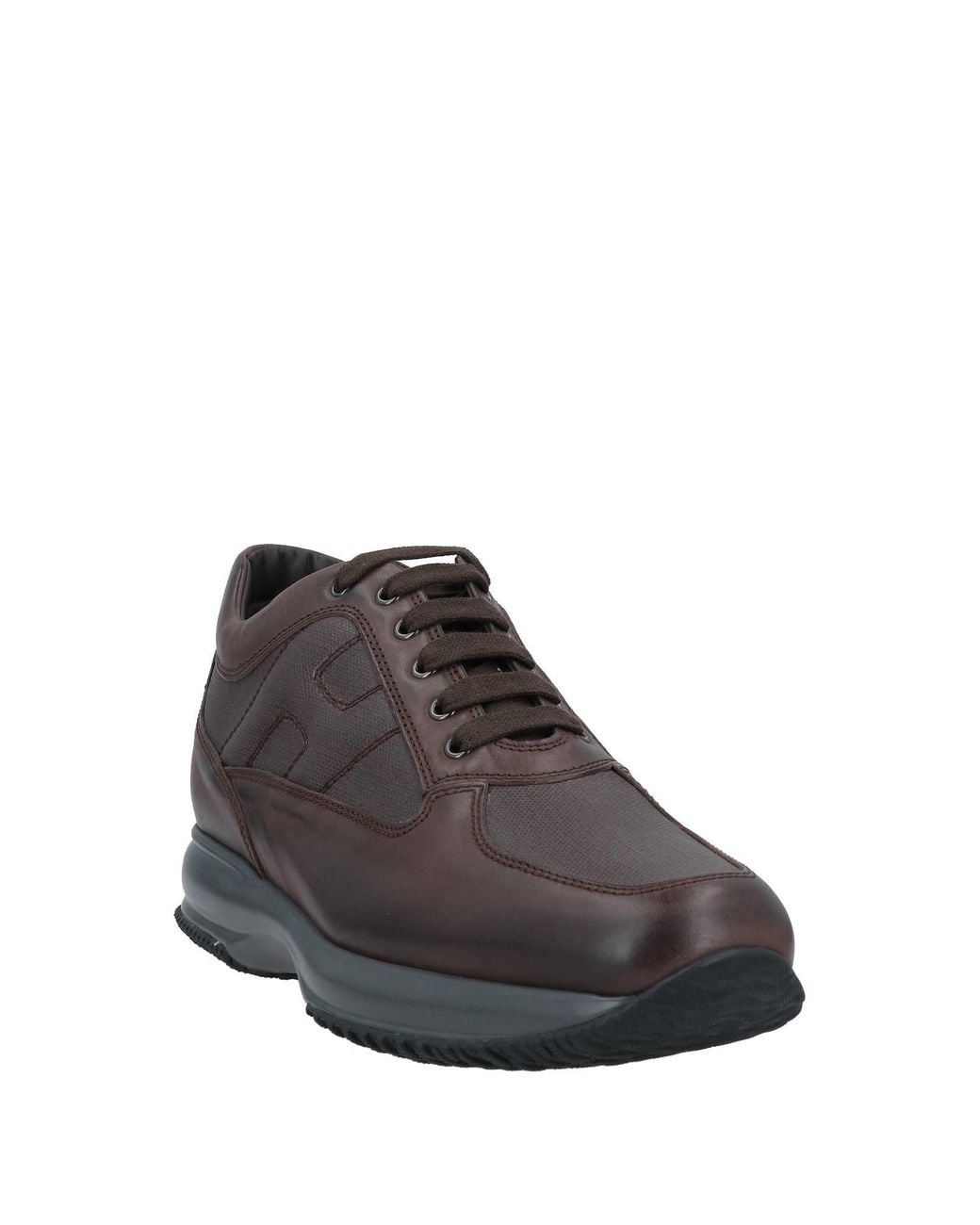 Sneakers Hogan de hombre de color Brown