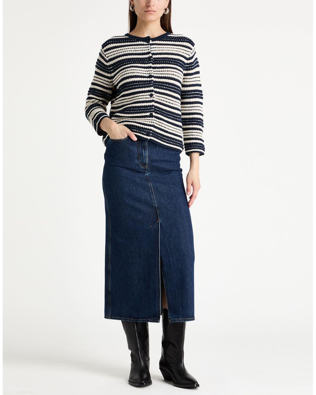Rebecas Vince de color Blue