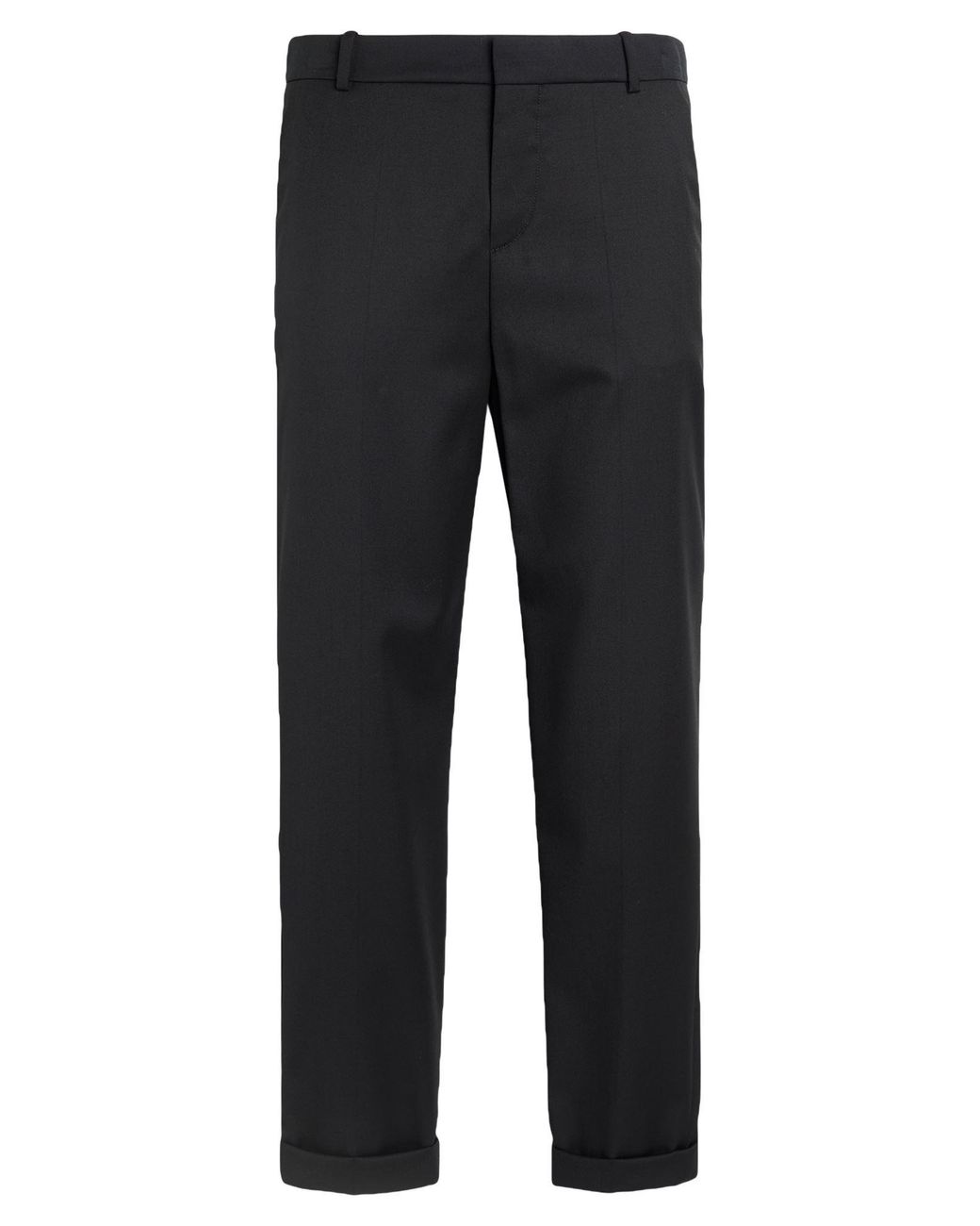 Balmain Gray Trouser for men