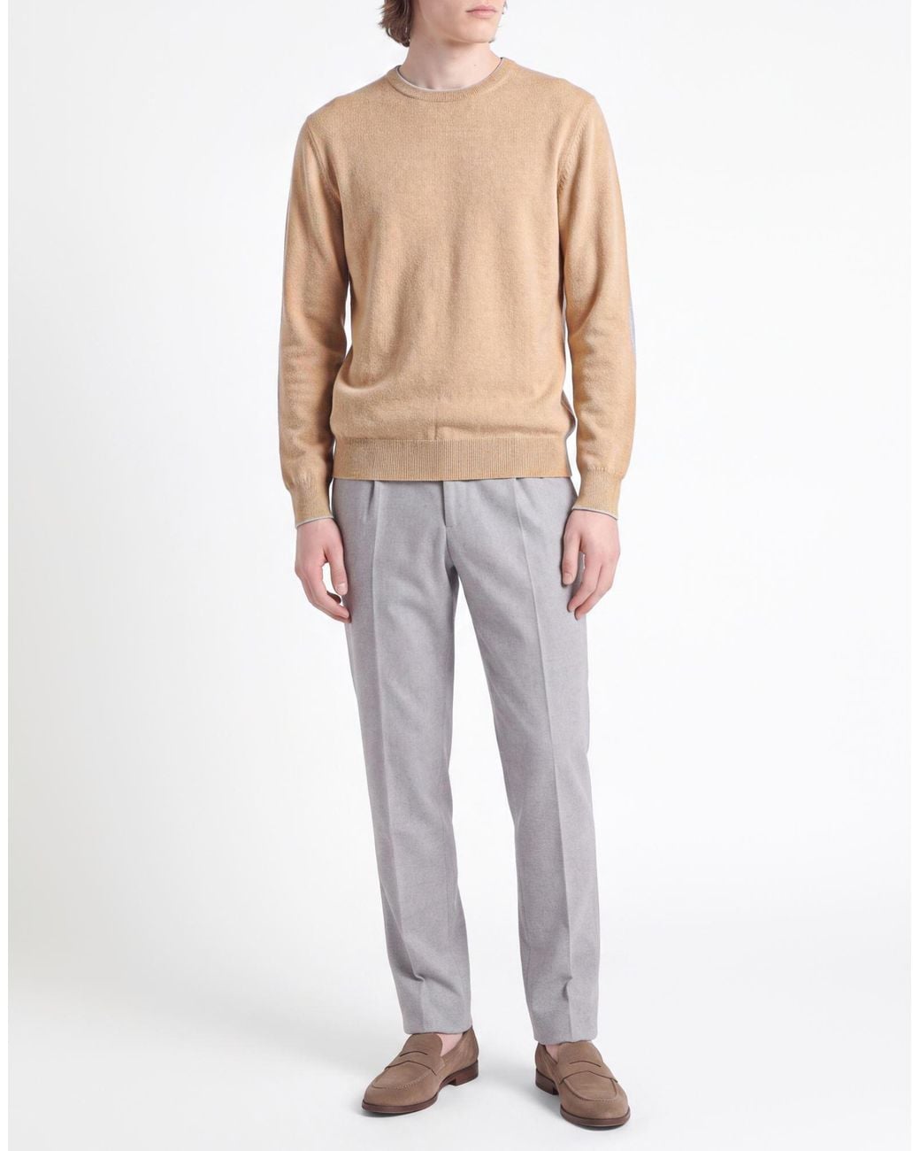 Altea White Jumper for men