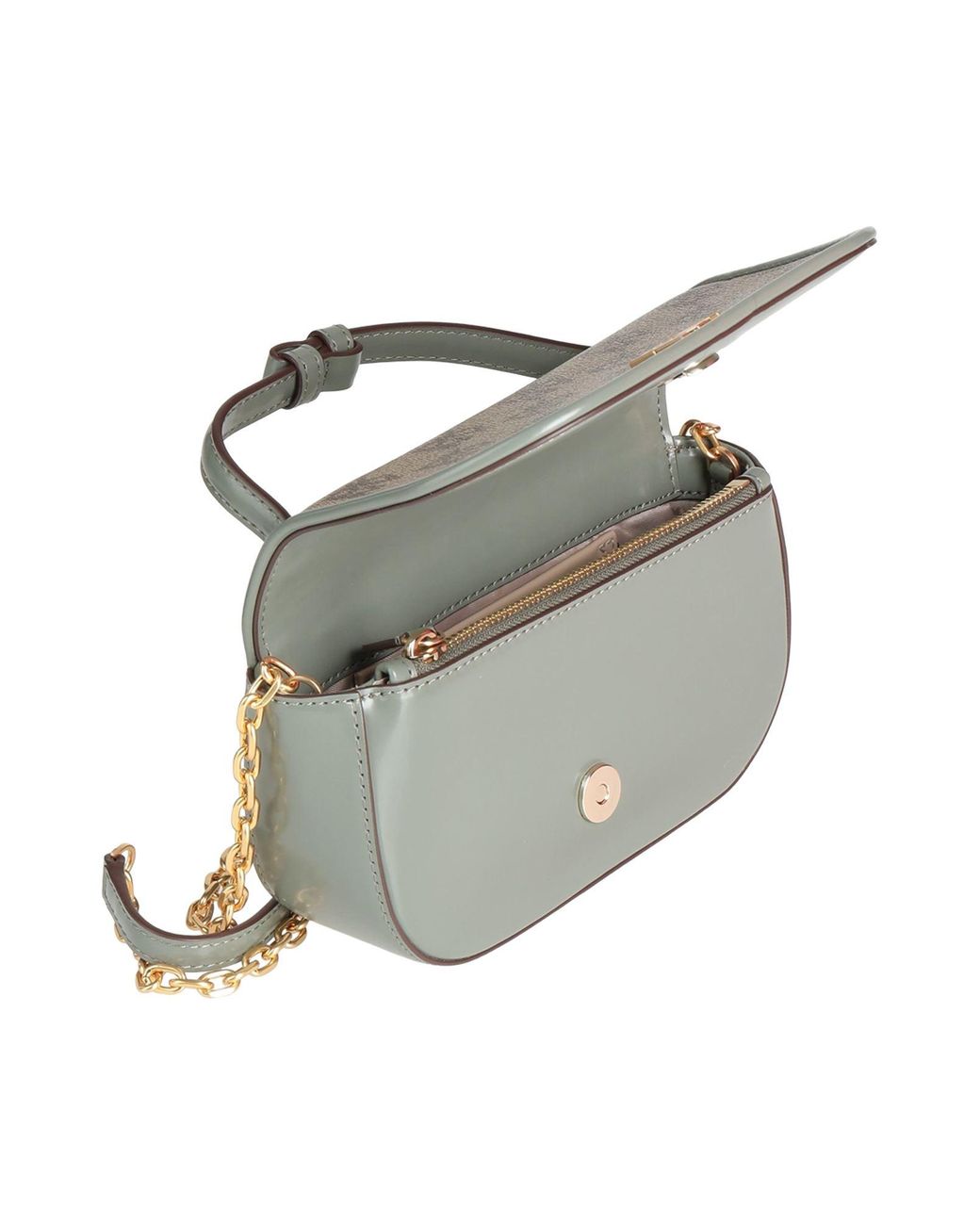 DKNY Metallic Handbag
