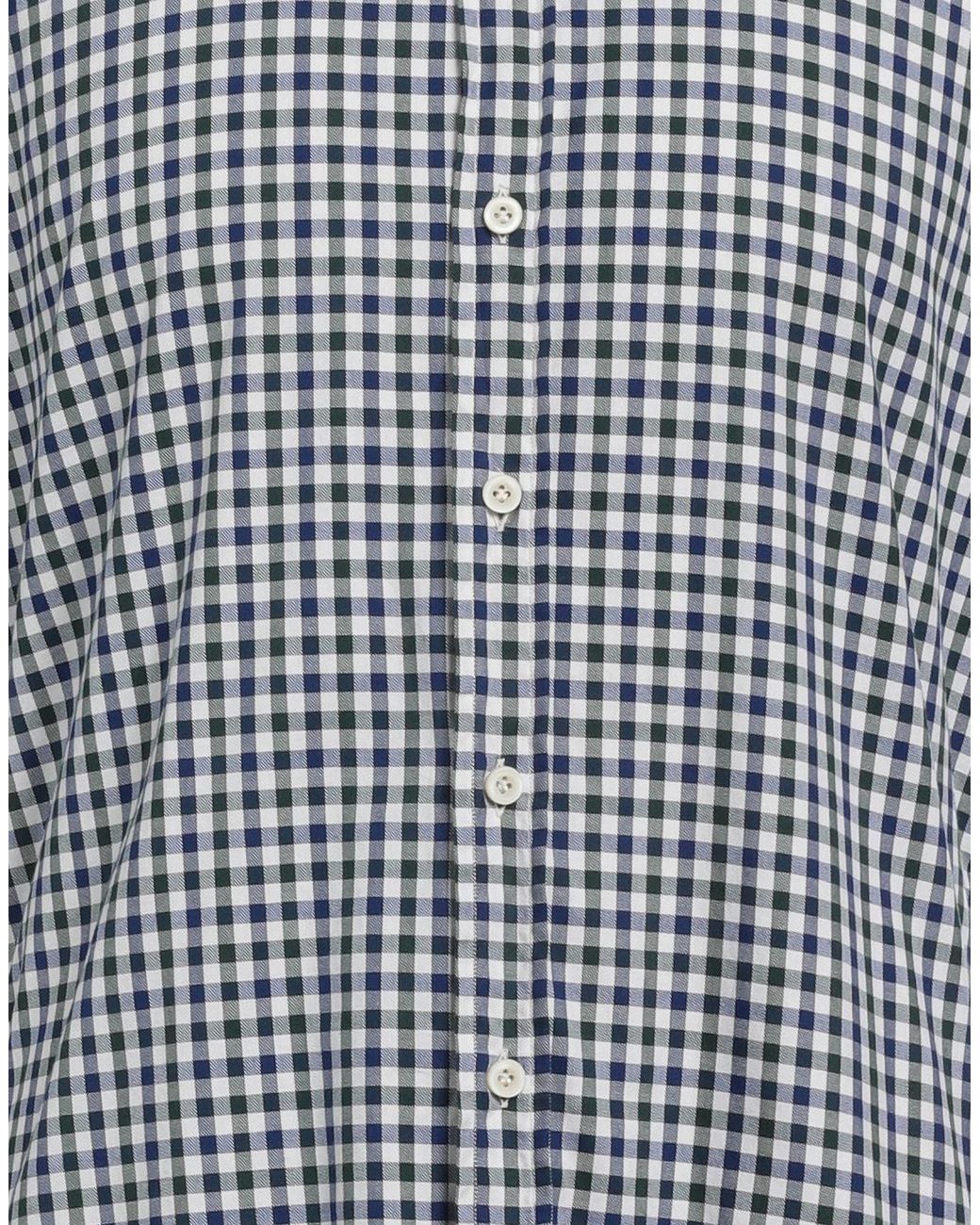 KEVIN BLAKE Blue Shirt for men
