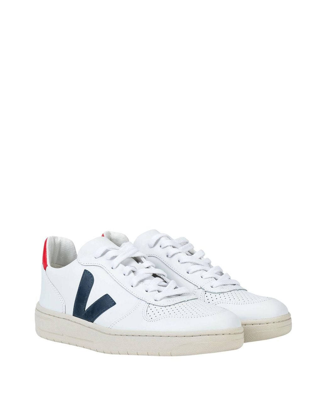 Veja White Trainers