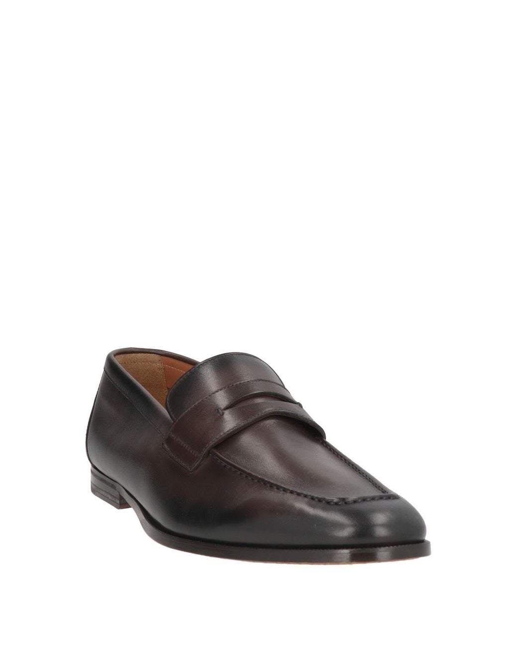 Doucal's Gray Loafers for men