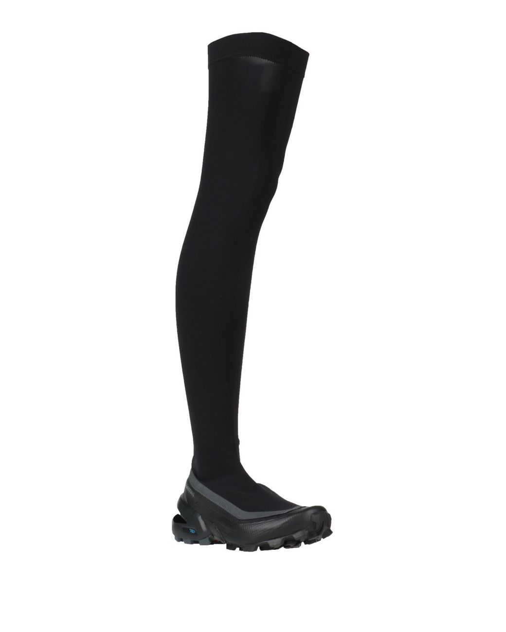 MM6 MAISON MARGIELA X SALOMON Black Boot