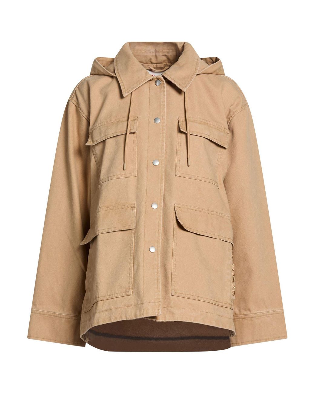 Ottod'Ame Natural Jacket