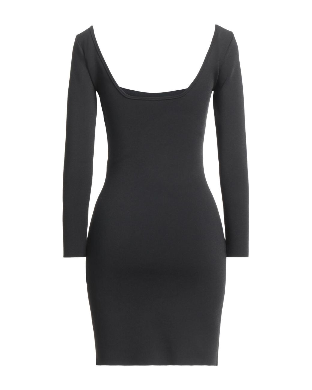 Céline Black Mini Dress