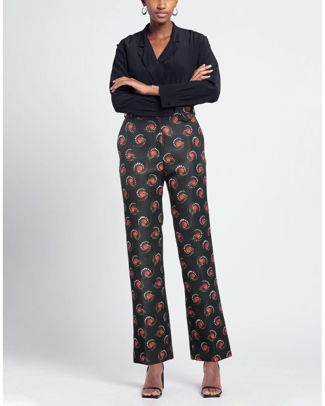 Rabanne Gray Trouser