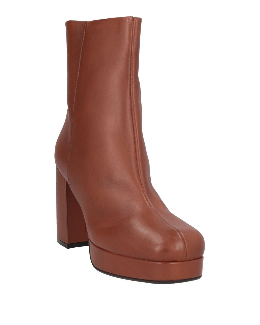 Carmens Brown Ankle Boots