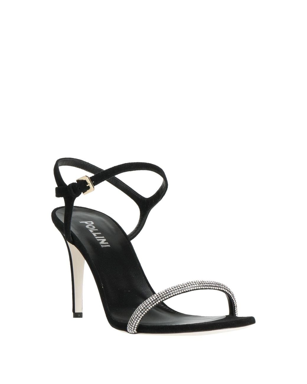 Sandali di Pollini in Black