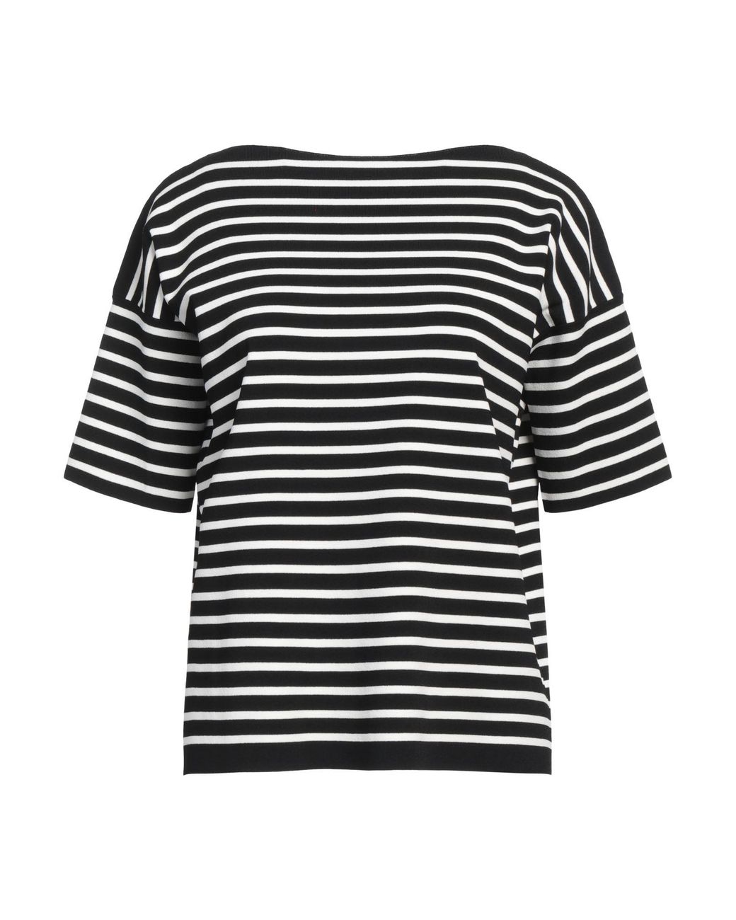 Roberto Collina Black Pullover