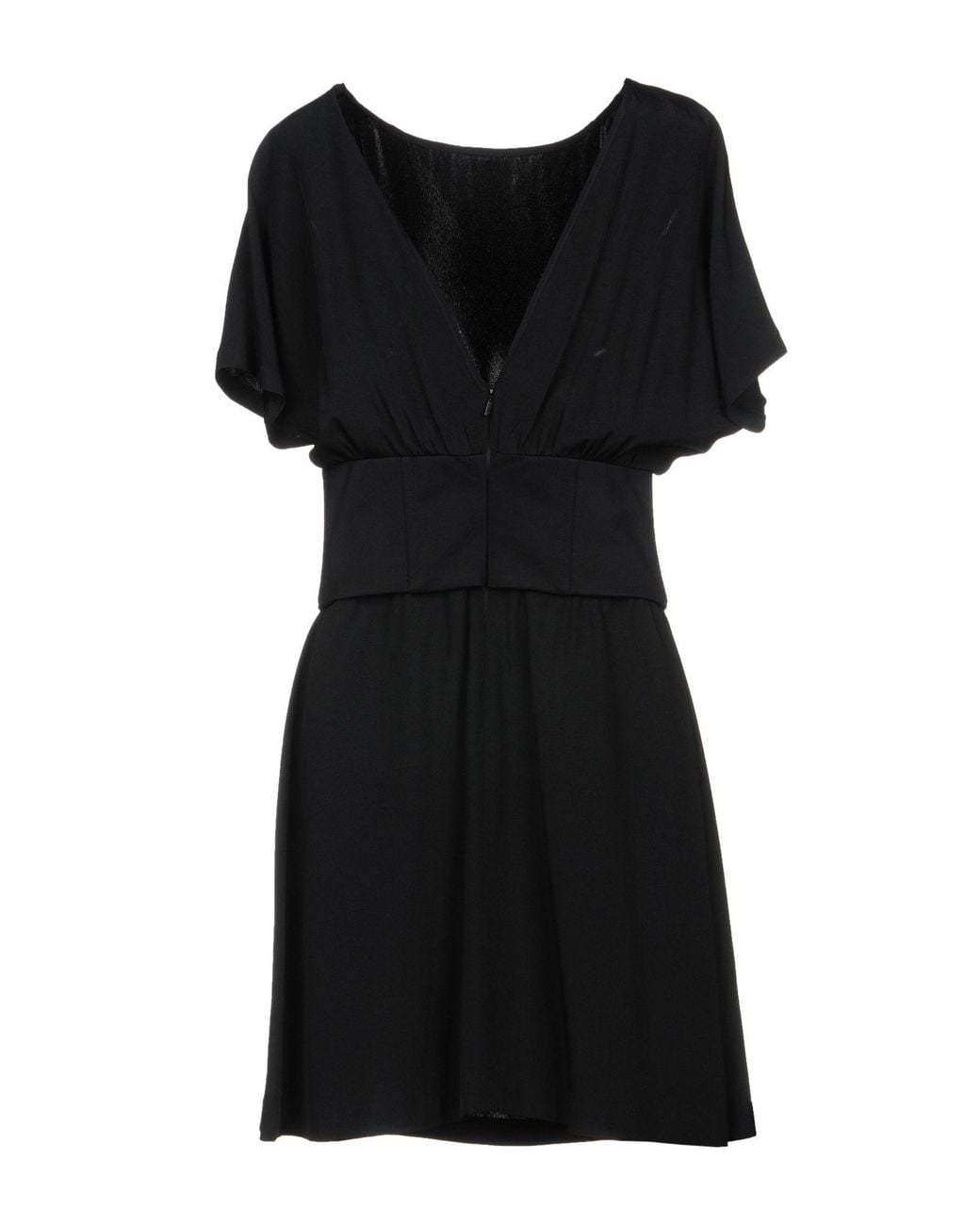 Pinko Black Mini Dress