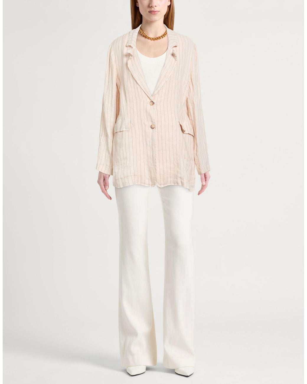 CafeNoir Natural Blazers