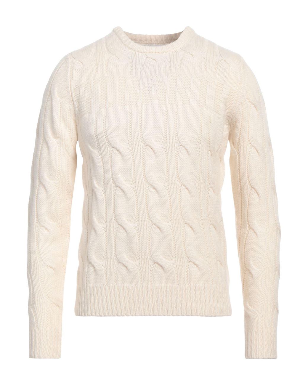 Pullover Mc2 Saint Barth de hombre de color Natural