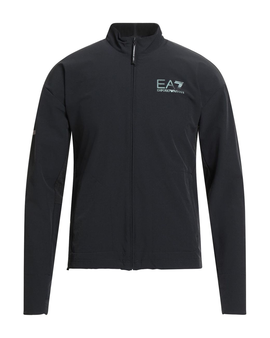 EA7 Blue Jacket for men
