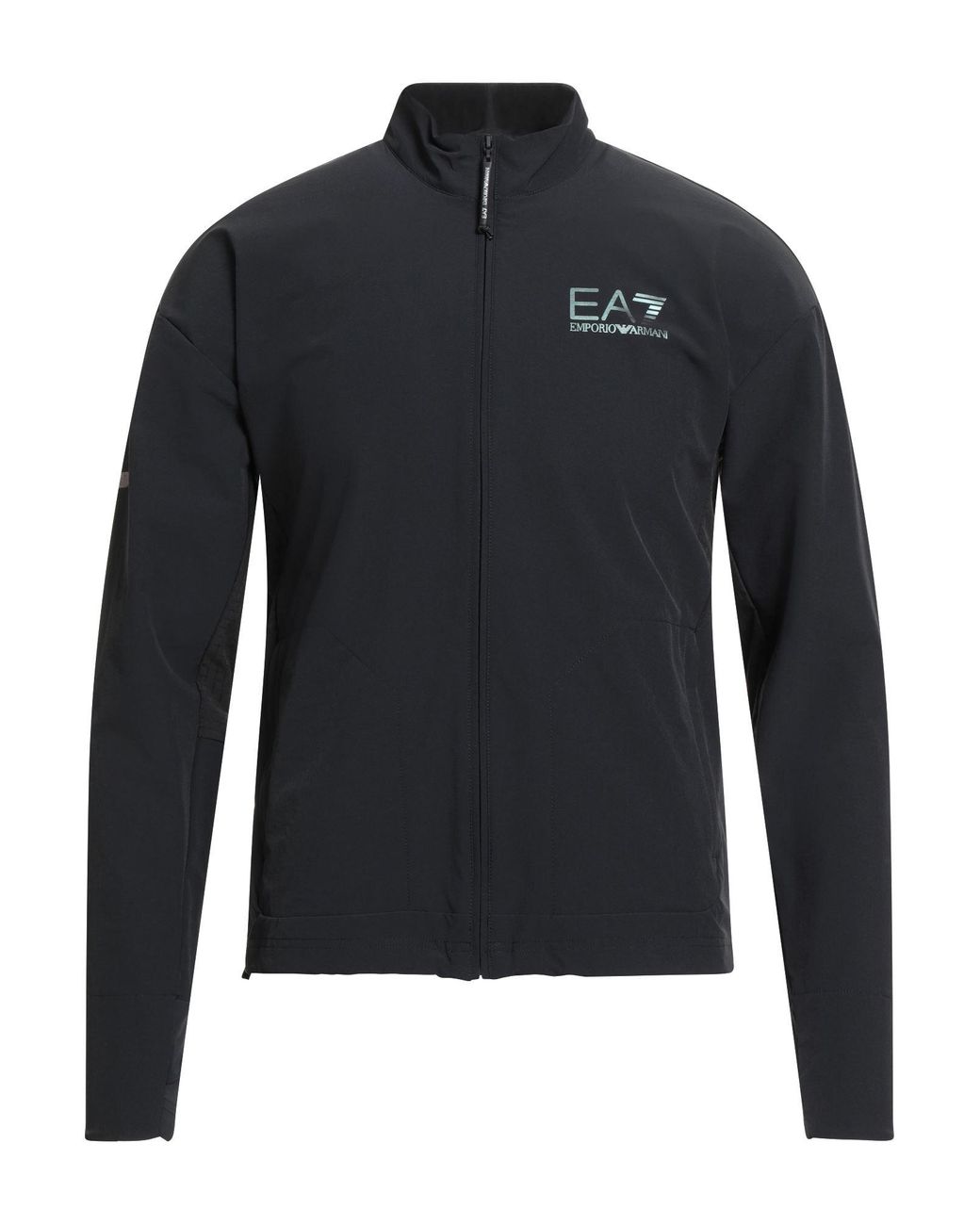 EA7 Blue Jacket for men