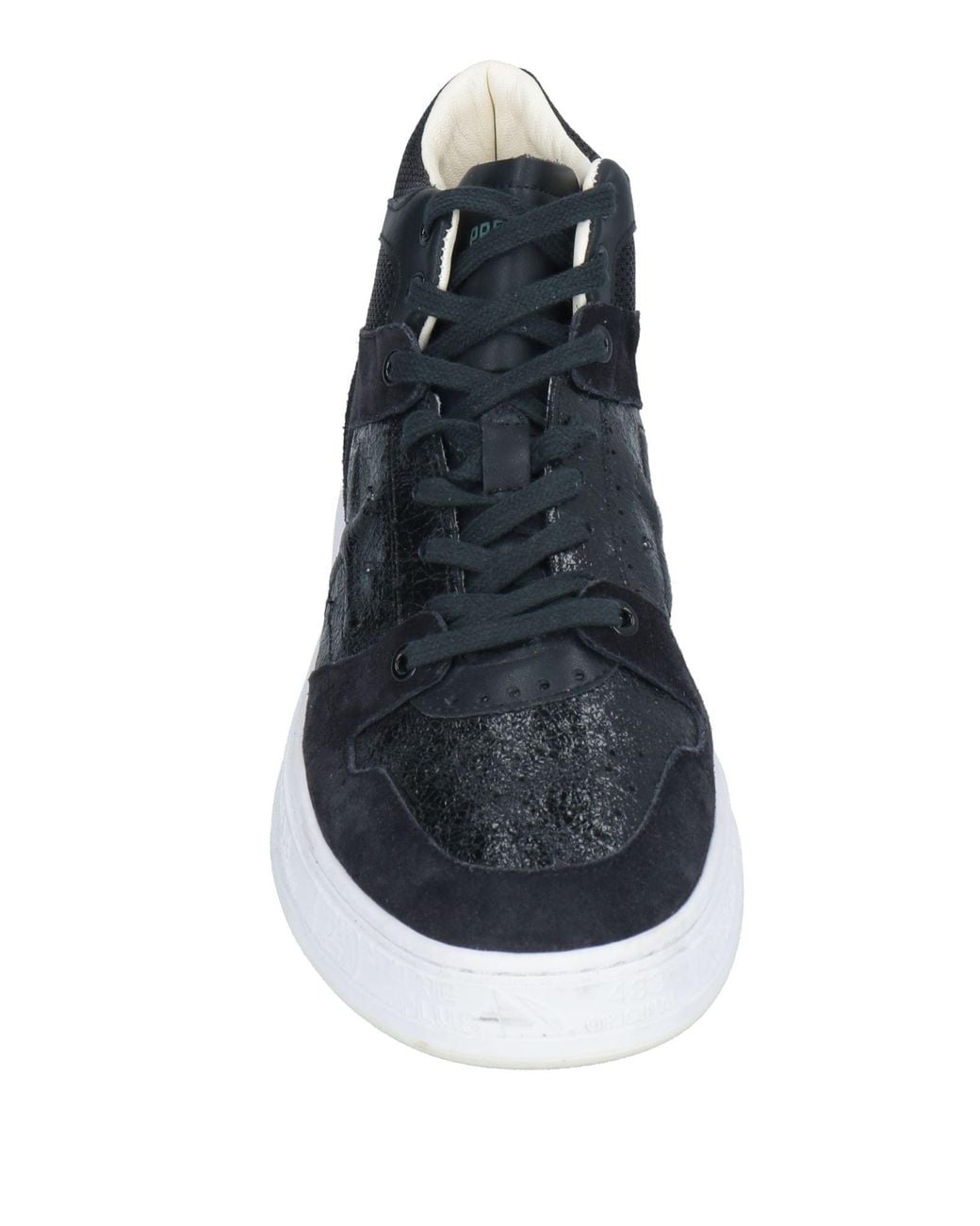 Premiata Blue Trainers for men