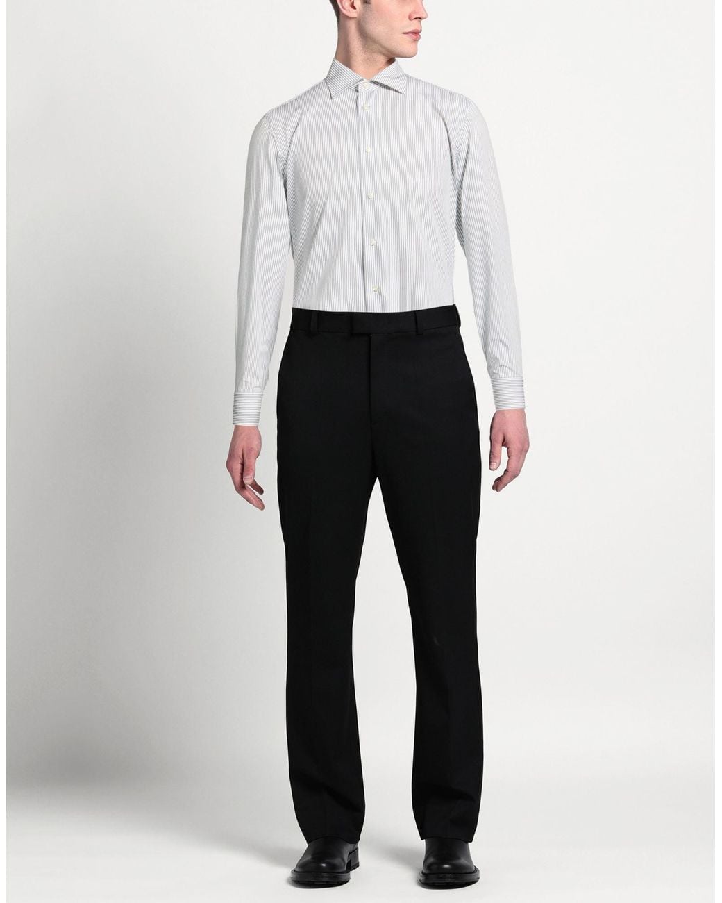 Borriello White Shirt for men