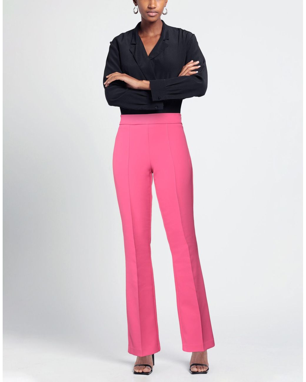Nenette Pink Trouser