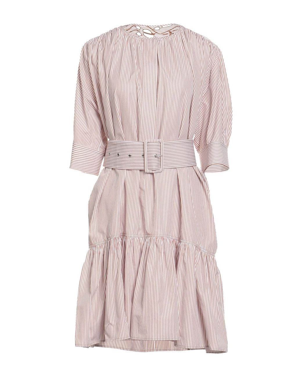 Chloé Pink Short Dress