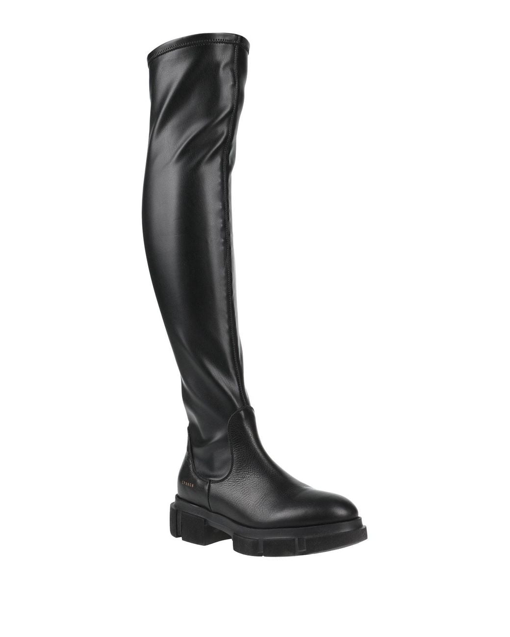 COPENHAGEN Black Boot