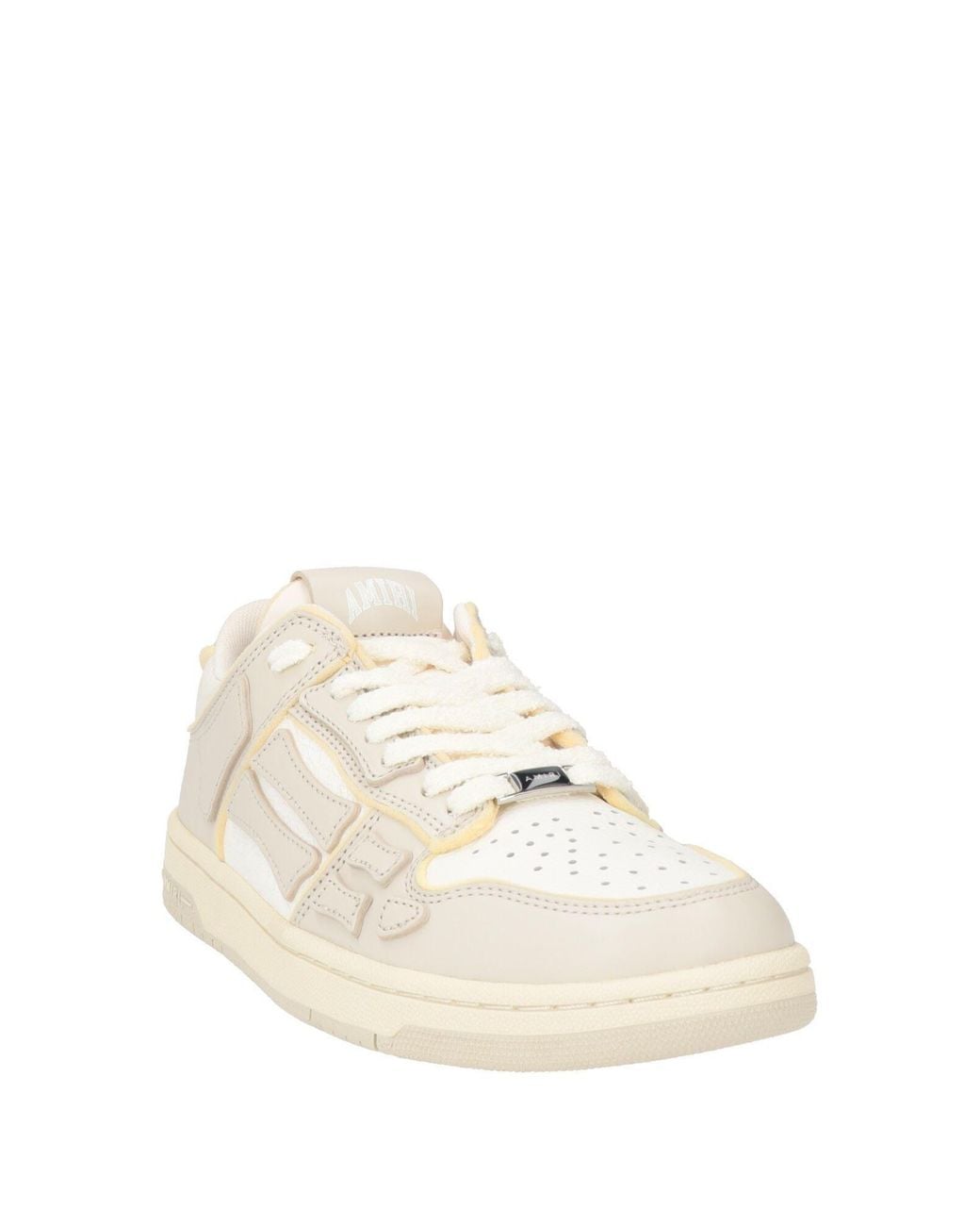 Amiri Natural Sneakers