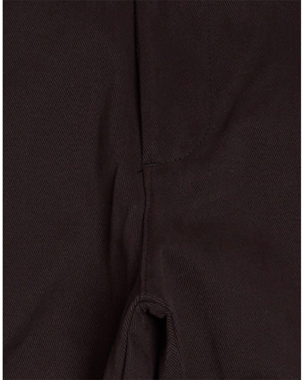 Squad² Gray Pants Cotton, Elastane for men