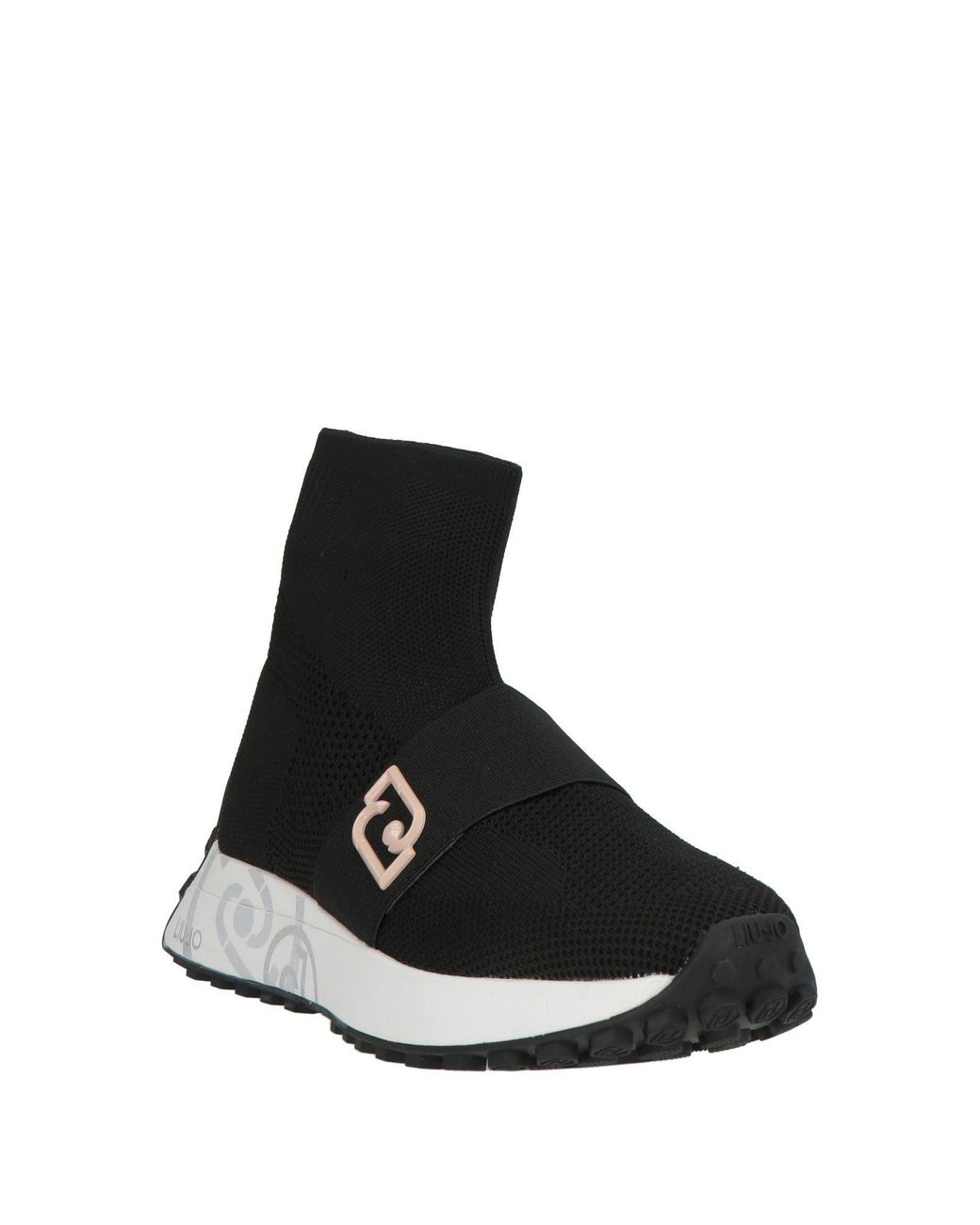 Liu Jo Black Sneakers