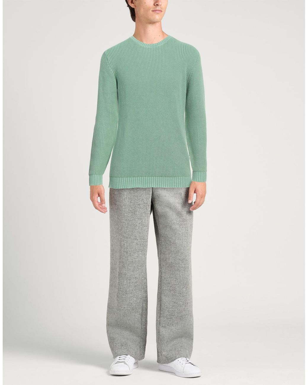 Pullover di Liu Jo in Green da Uomo
