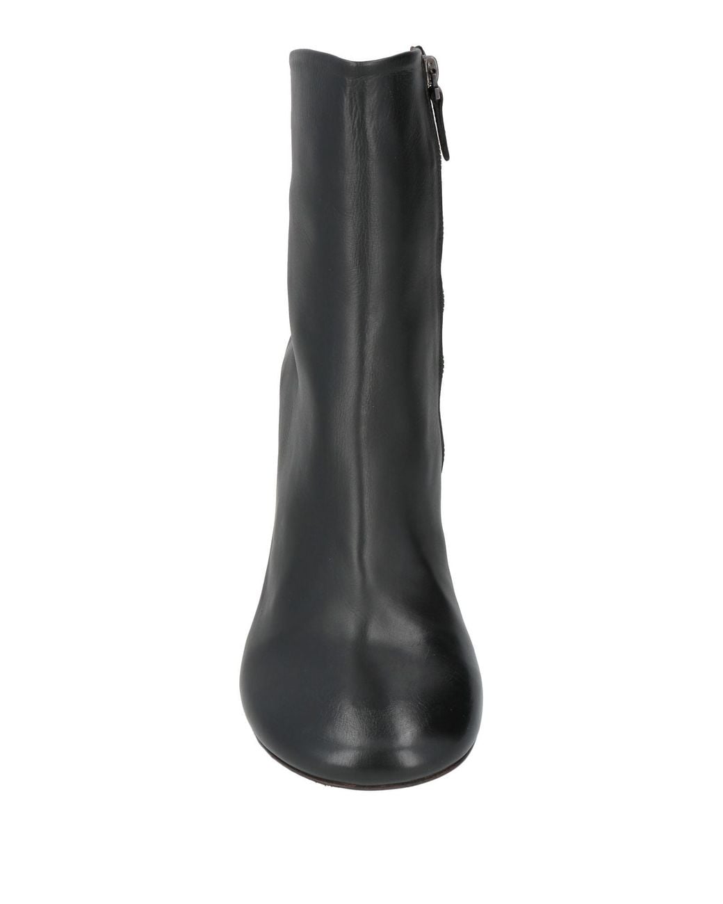 Marsèll Black Ankle Boots Leather