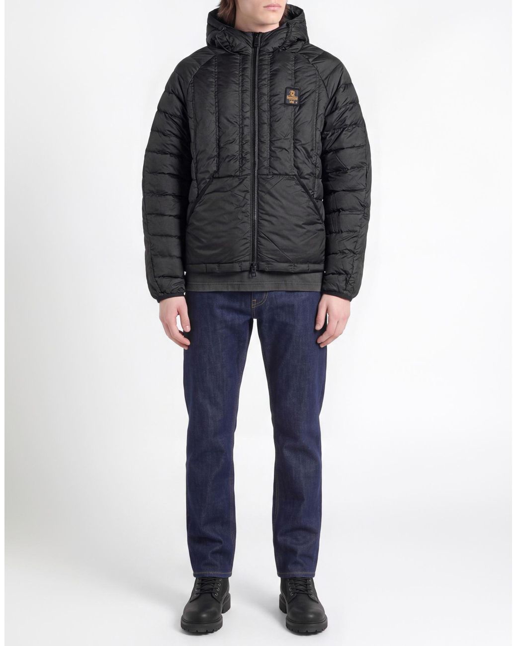 Refrigiwear Gray Puffer for men