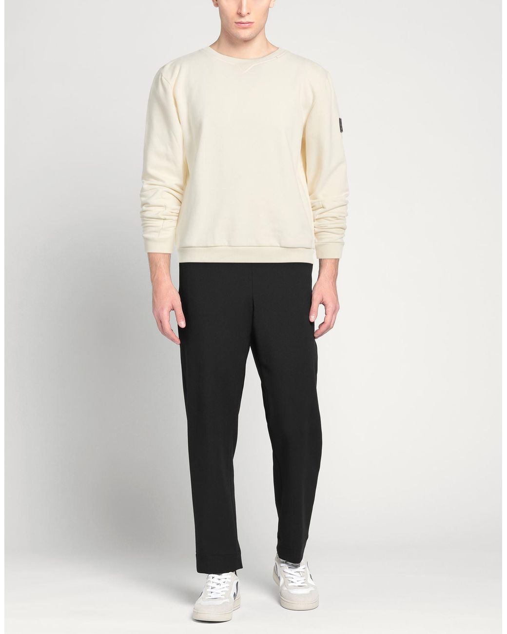 Dekker Natural Sweatshirt for men