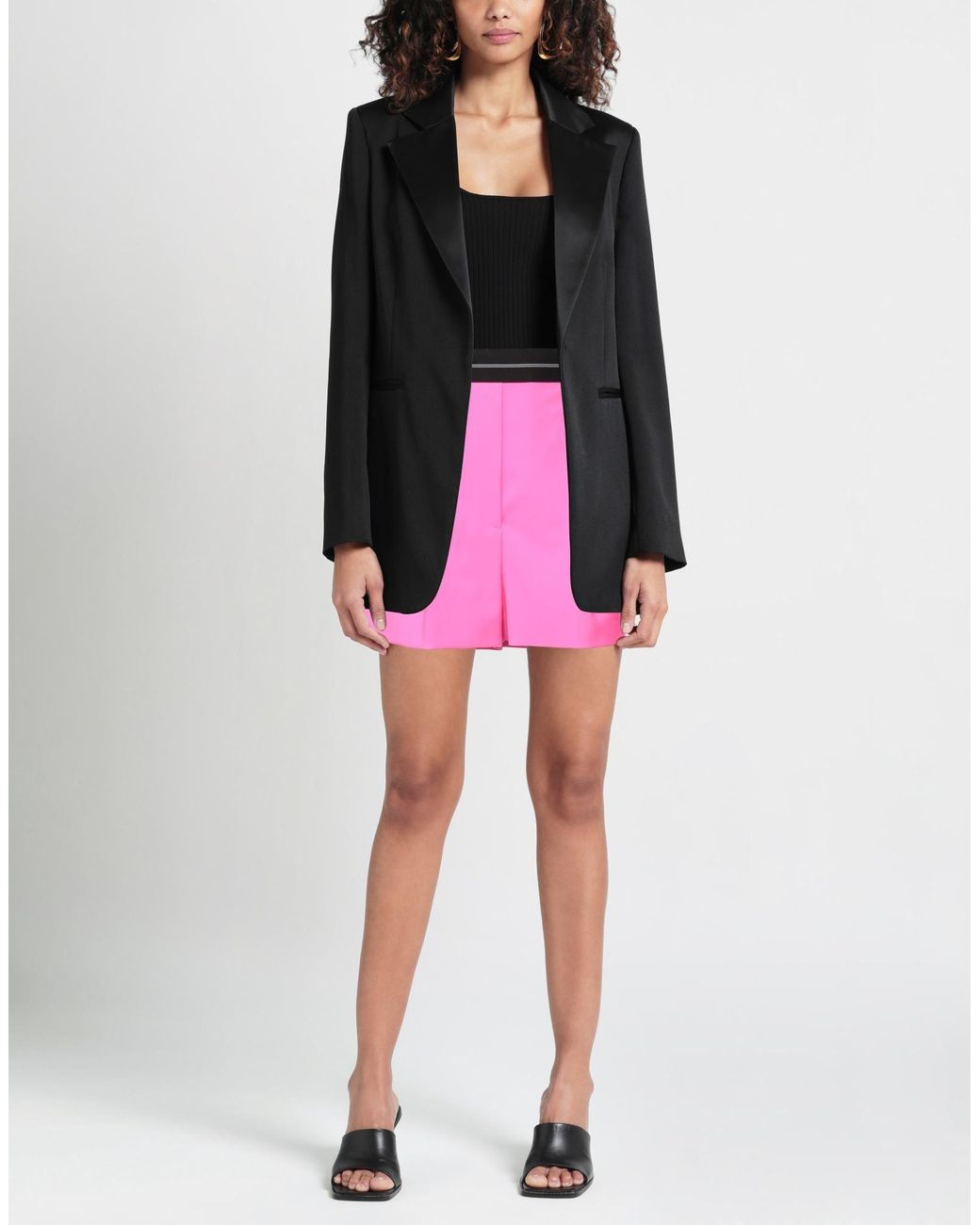 Shorts et bermudas MSGM en coloris Pink