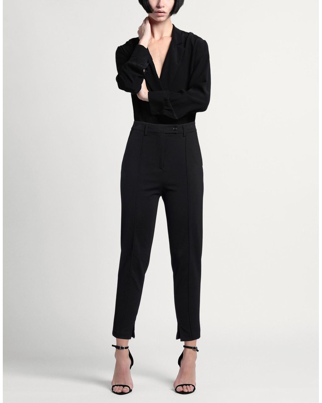 Pinko Black Trouser