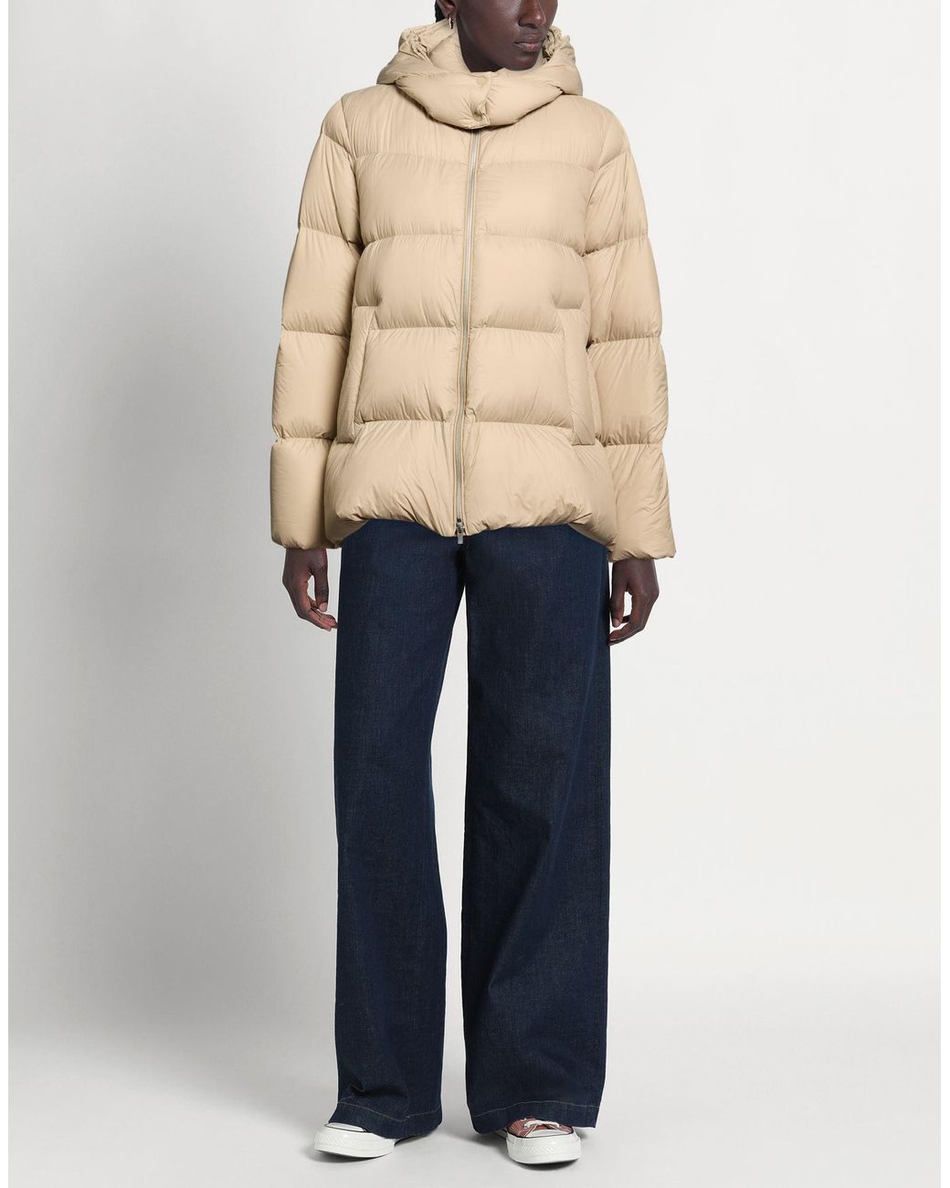 JNBY Natural Puffer