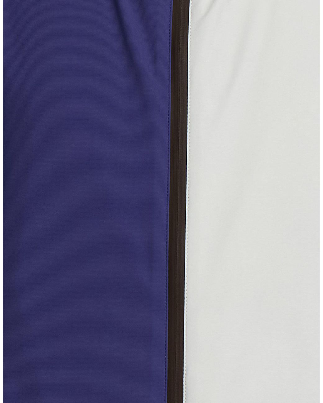 Herno Blue Dark Jacket Polyamide, Elastane, Polyurethane for men