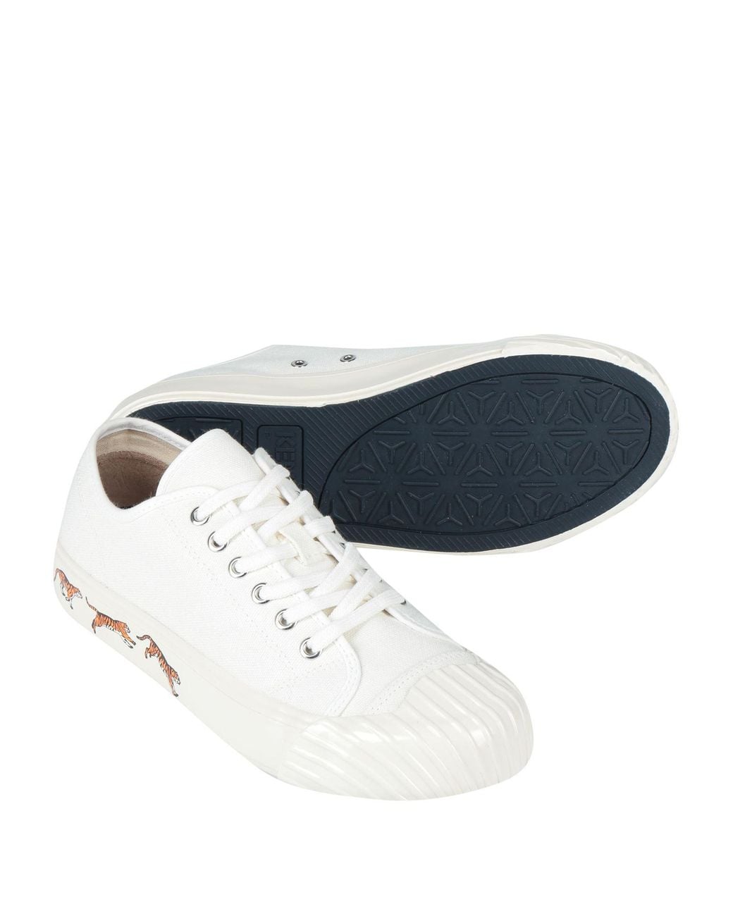 KENZO White Sneakers