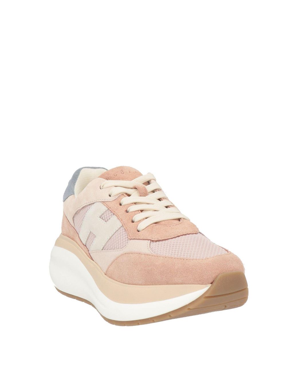 Hogan Pink Trainers