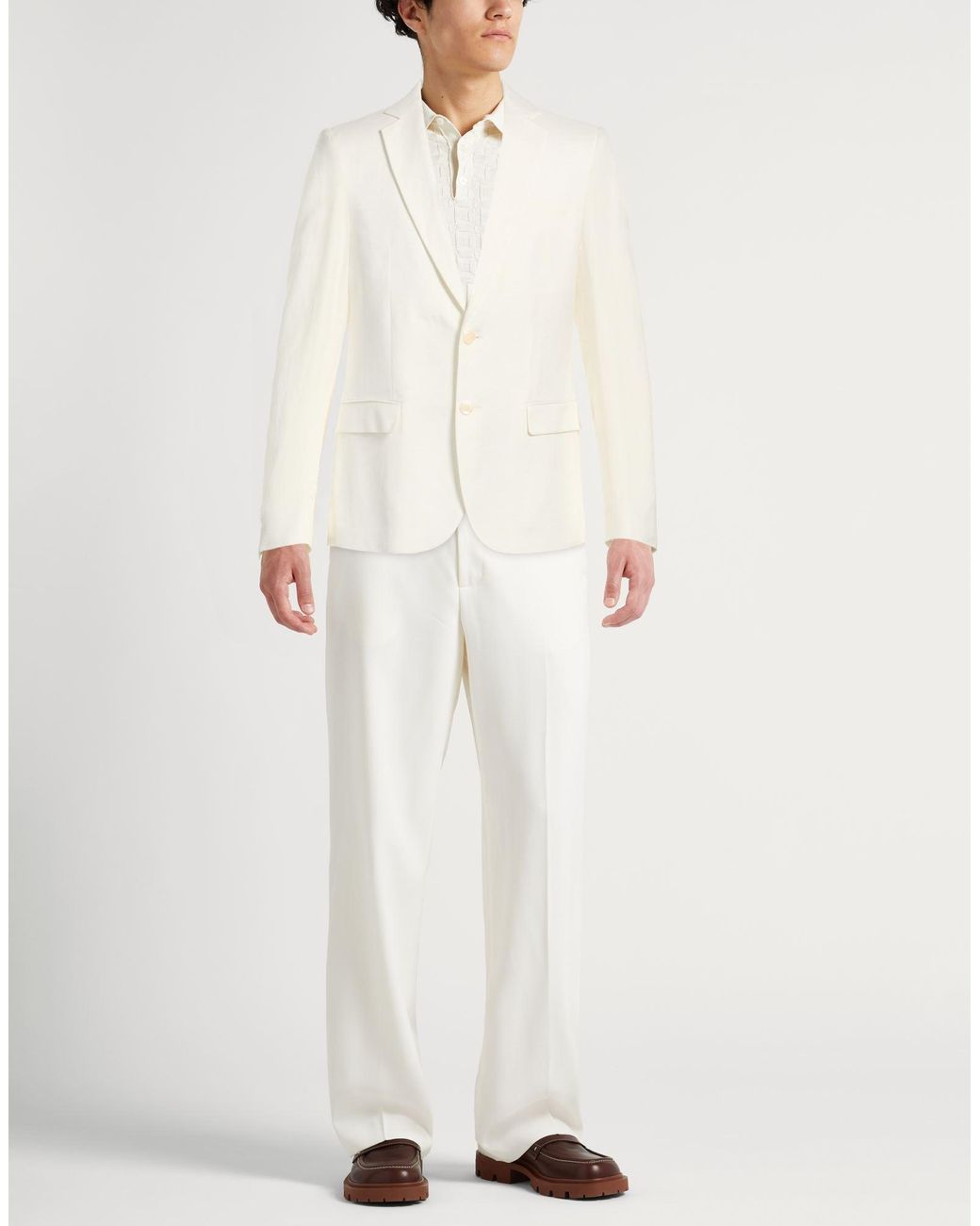 Blazer Antony Morato pour homme en coloris White