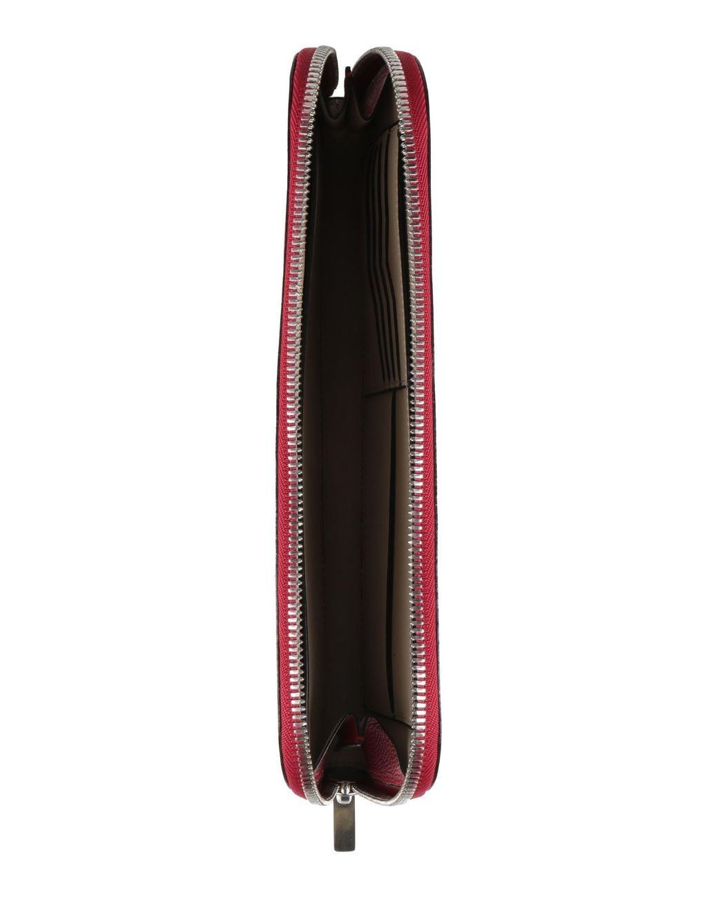 Valextra Red Document Holders