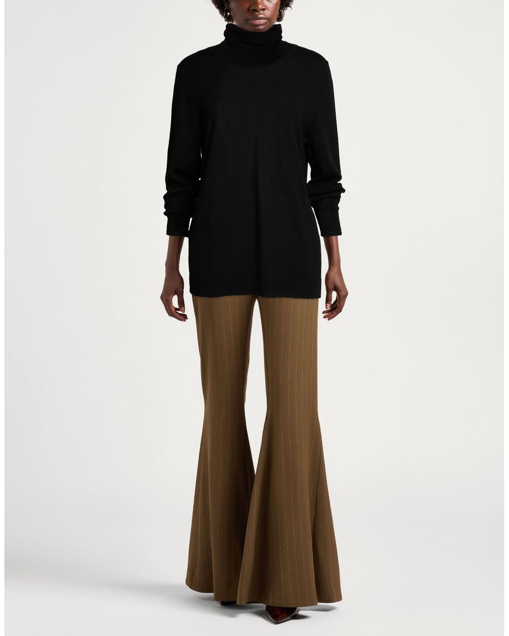 Maliparmi Black Turtleneck