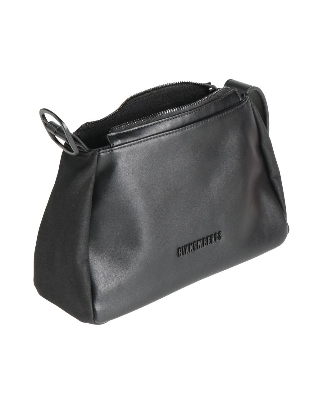 Bikkembergs Black Cross-Body Bag