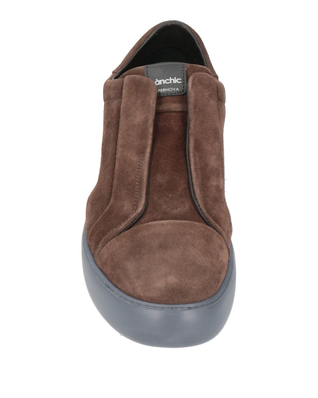 Pànchic Brown Trainers for men