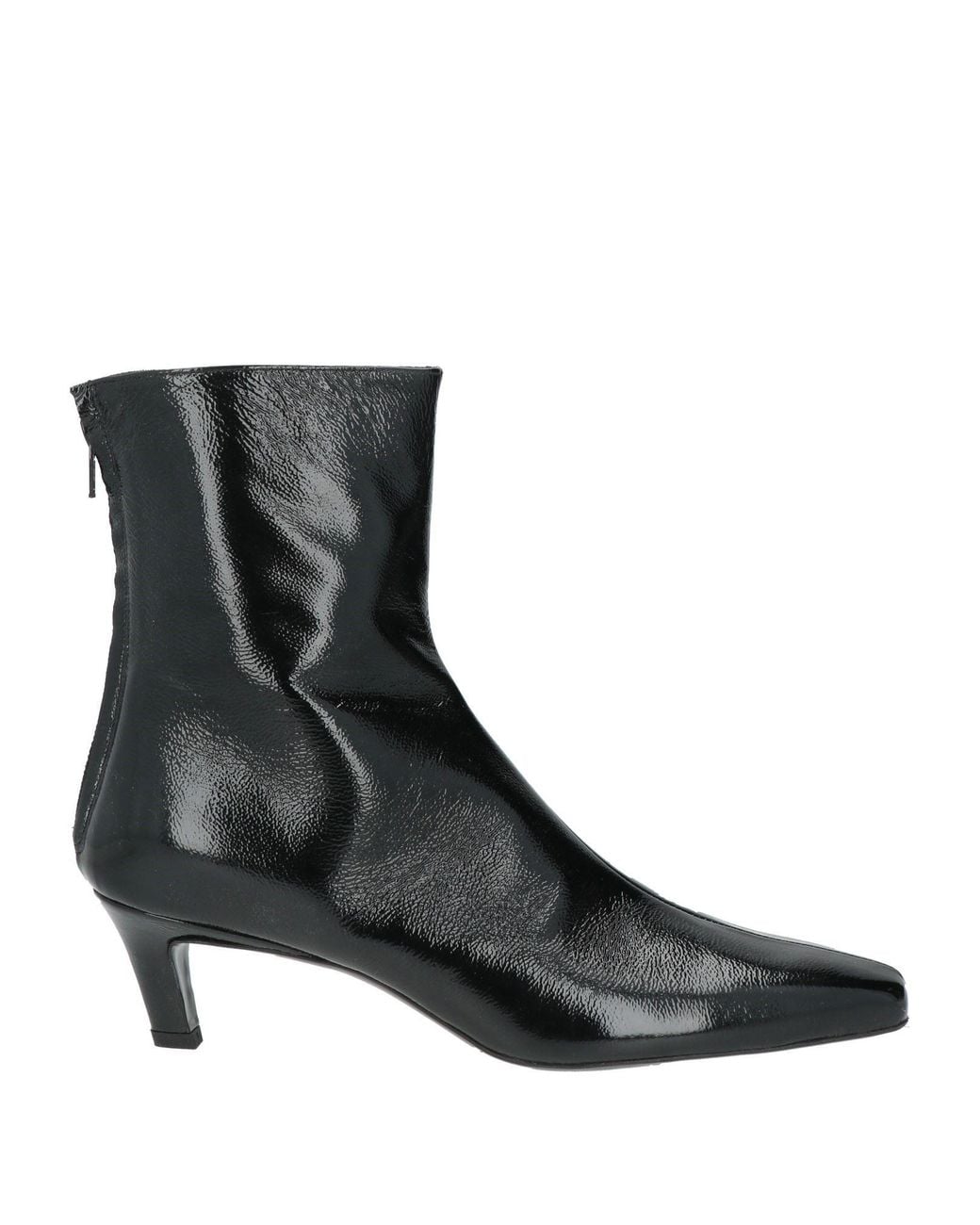 Liviana Conti Black Ankle Boots