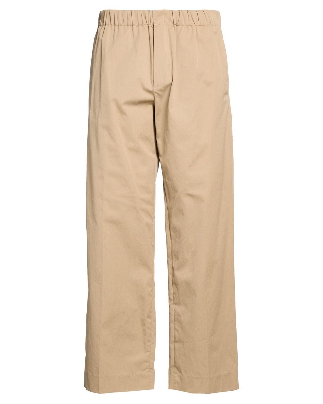 Sandro Natural Pants for men