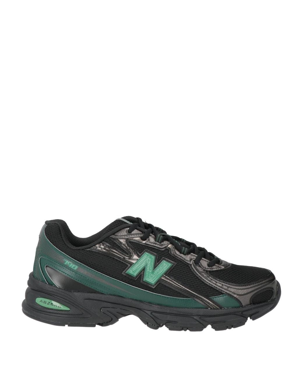 New Balance Green Sneakers for men