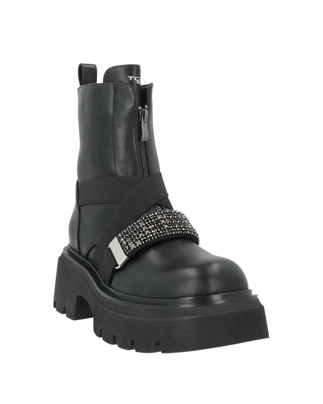 Tosca Blu Black Stiefelette